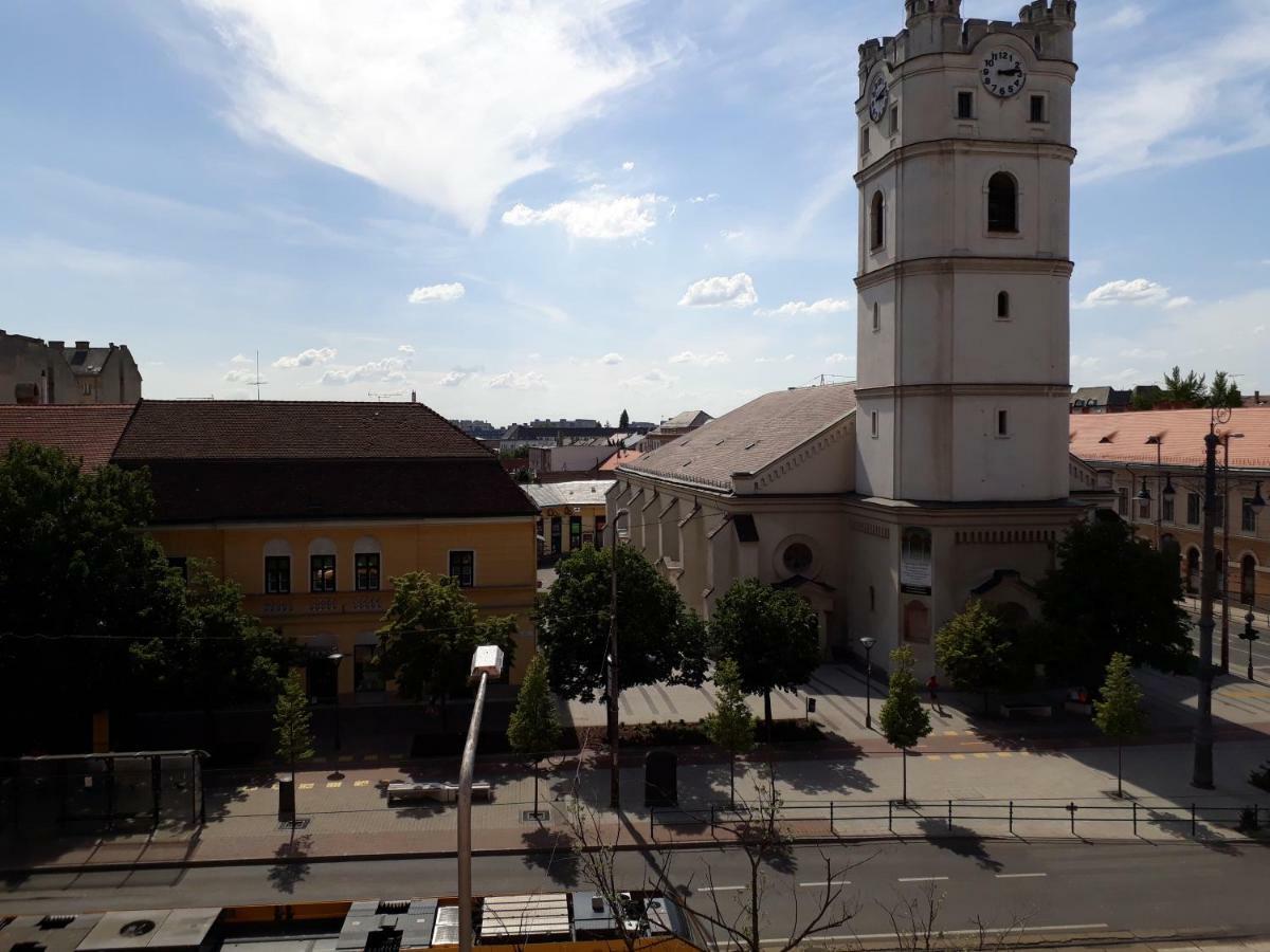 Piac Utcai Apartman 2 Debrecen Dış mekan fotoğraf