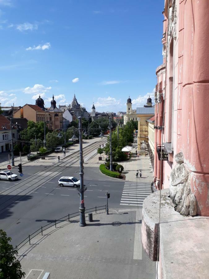 Piac Utcai Apartman 2 Debrecen Dış mekan fotoğraf