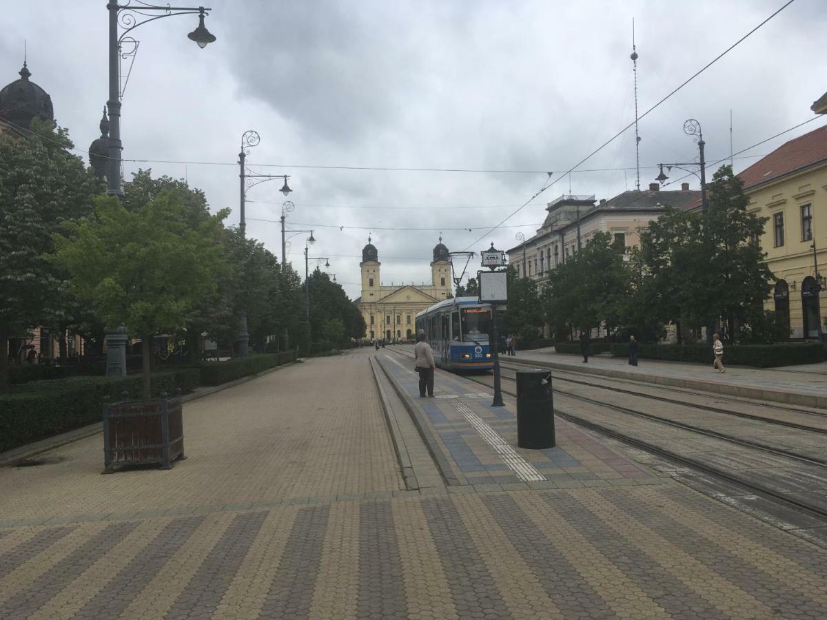 Piac Utcai Apartman 2 Debrecen Dış mekan fotoğraf